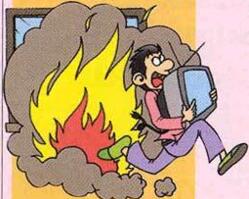 重慶消防:家庭火災(zāi)應(yīng)對(duì)方案多種多樣