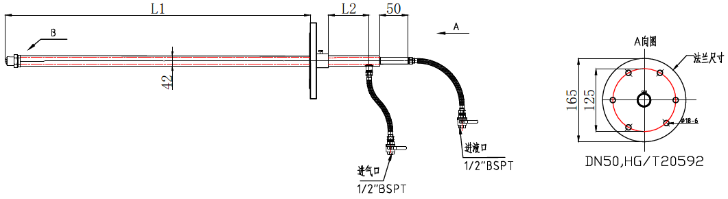 脫硝噴槍